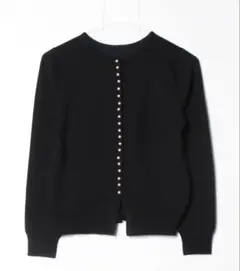 2026年最新】ウールポリエステルバックパールボタンプルオーバーの人気