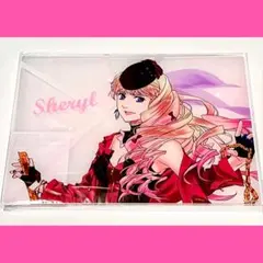 2026年最新】マクロス アクリルスタンド シェリルの人気アイテム