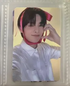 2026年最新】straykids アイエン トレカ 樂starの人気アイテム - メルカリ