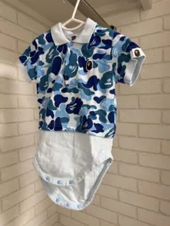 2026年最新】ape ロンパースの人気アイテム - メルカリ