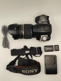2026年最新】sony α380の人気アイテム - メルカリ