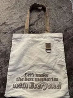 2026年最新】everyone トートバッグの人気アイテム - メルカリ