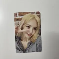 2026年最新】blackpink リサ トレカの人気アイテム - メルカリ