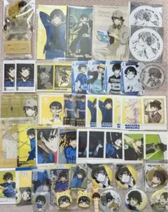 2026年最新】蜂楽廻 ブルーロック展 缶バッジの人気アイテム - メルカリ