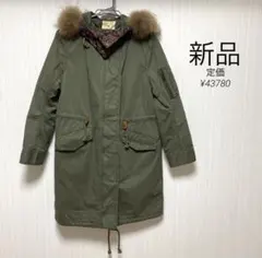 2026年最新】ファーモッズコートの人気アイテム - メルカリ