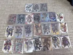 2026年最新】森羅万象チョコカードの人気アイテム - メルカリ