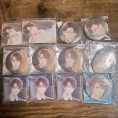 2026年最新】スタマイ朝霧司缶バッジの人気アイテム - メルカリ