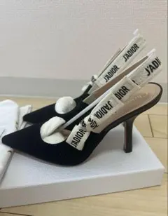 2026年最新】dior スリングバックパンプスの人気アイテム - メルカリ
