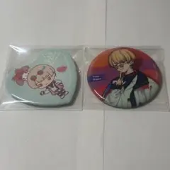 2026年最新】パラライ 缶バッジ 夏準の人気アイテム - メルカリ