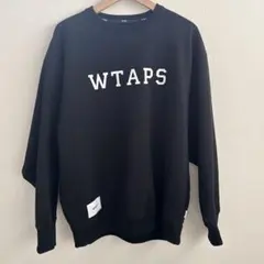 2026年最新】wtaps academy sweaterの人気アイテム - メルカリ