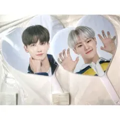 2026年最新】seventeen ウジ うちわの人気アイテム - メルカリ