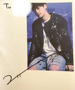 2026年最新】キムギュビン サインの人気アイテム - メルカリ