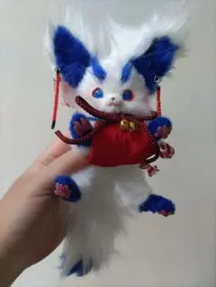 アートドール ましゅまろ幻獣52 羊毛フェルト 2025年最新】アートドール 幻