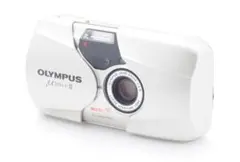 2026年最新】olympus μ-iiの人気アイテム - メルカリ