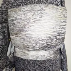 2026年最新】袋帯 白 シルバーの人気アイテム - メルカリ