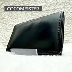 2026年最新】COCOMEISTER カラー：ブラック系 名刺入れの人気アイテム