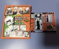 2026年最新】僕のヒーローアカデミア コレクションフィギュア 爆豪勝己