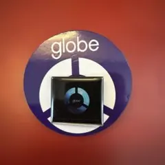 2026年最新】globe ピンバッジの人気アイテム - メルカリ