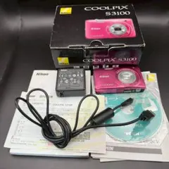 2026年最新】coolpix 3100の人気アイテム - メルカリ