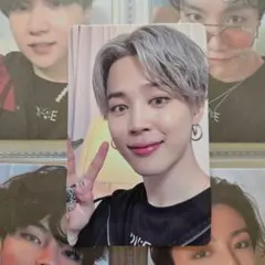 2026年最新】bts map of the soul on:e ジミンの人気アイテム - メルカリ