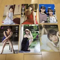 2026年最新】橋本奈々未クリアファイルの人気アイテム - メルカリ