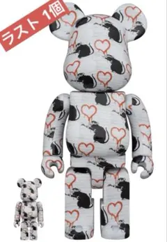 2026年最新】BE@RBRICK BANKSYの人気アイテム - メルカリ