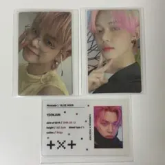 2026年最新】ヨンジュン トレカ blue hourの人気アイテム - メルカリ