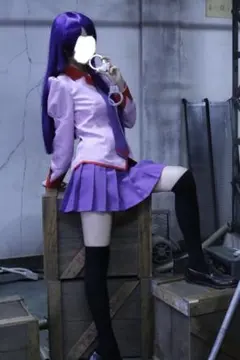 2026年最新】化物語 戦場ヶ原ひたぎ コスプレ衣装の人気アイテム