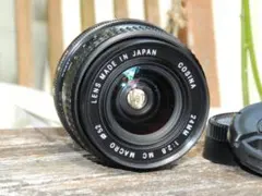 2026年最新】COSINA 24mm f2.8 MC MACROの人気アイテム - メルカリ