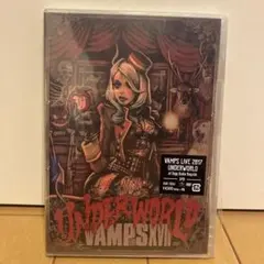 2026年最新】VAMPS LIVE 2017 UNDERWORLD の人気アイテム - メルカリ