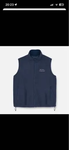 2026年最新】ennoy フリース ベストの人気アイテム - メルカリ