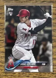 2026年最新】大谷翔平ルーキーカード2018の人気アイテム - メルカリ