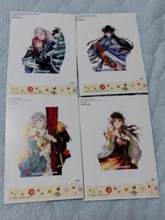 2026年最新】FLOS comic 祝創刊7周年フェア 飾れる額装スタンディの