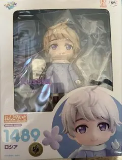 2026年最新】ヘタリア ロシア ねんどろいどの人気アイテム - メルカリ