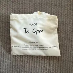 2026年最新】Plage エコバッグの人気アイテム - メルカリ