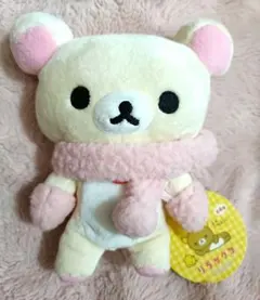 2026年最新】リラックマ マフラーの人気アイテム - メルカリ