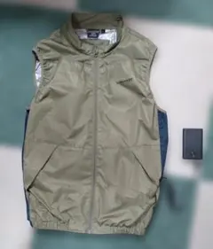 2026年最新】ダンロップファン付きベストの人気アイテム - メルカリ