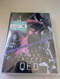 2026年最新】acid black cherry dvdの人気アイテム - メルカリ