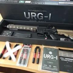 2026年最新】urg-i 次世代の人気アイテム - メルカリ