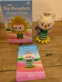 2026年最新】popmart labubu the monsters 花の妖精シリーズの人気