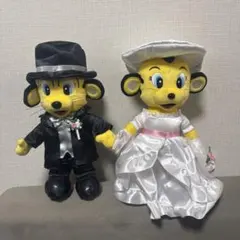 2026年最新】トラッキーウェディングぬいぐるみの人気アイテム - メルカリ
