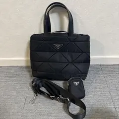 2026年最新】prada ノベルティ ショルダーの人気アイテム - メルカリ