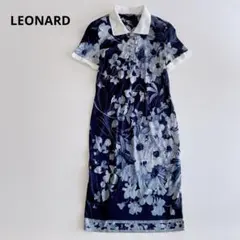 2026年最新】LEONARDお花柄ワンピースの人気アイテム - メルカリ