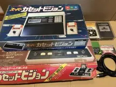 2026年最新】スーパーカセットビジョンの人気アイテム - メルカリ