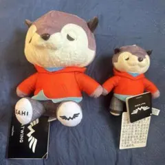 2026年最新】watwing ぬいぐるみ 鈴木曉の人気アイテム - メルカリ