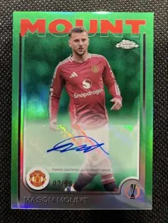 2026年最新】メイソンマウント カードの人気アイテム - メルカリ