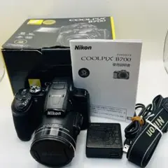 2026年最新】B700 ニコン COOLPIXの人気アイテム - メルカリ