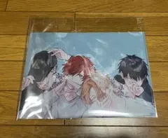 3枚セットギヴン 映画 前売り特典 原画展 クリアファイル ファイル