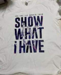 2026年最新】グループ名：IVE Tシャツ・アパレルの人気アイテム - メルカリ