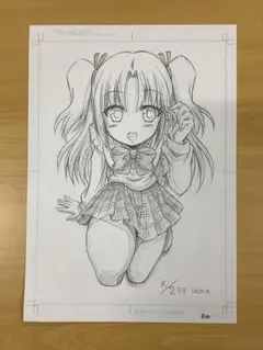 2026年最新】生原稿の人気アイテム - メルカリ